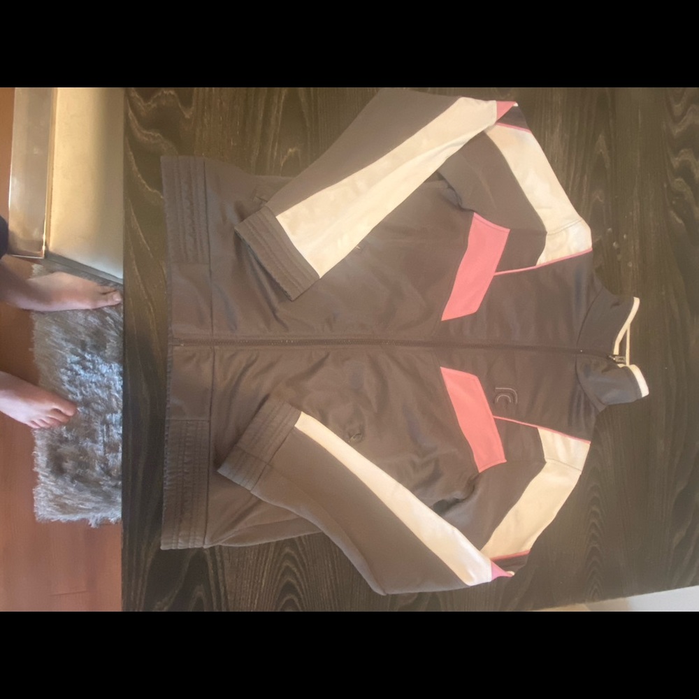 French connection track jacket